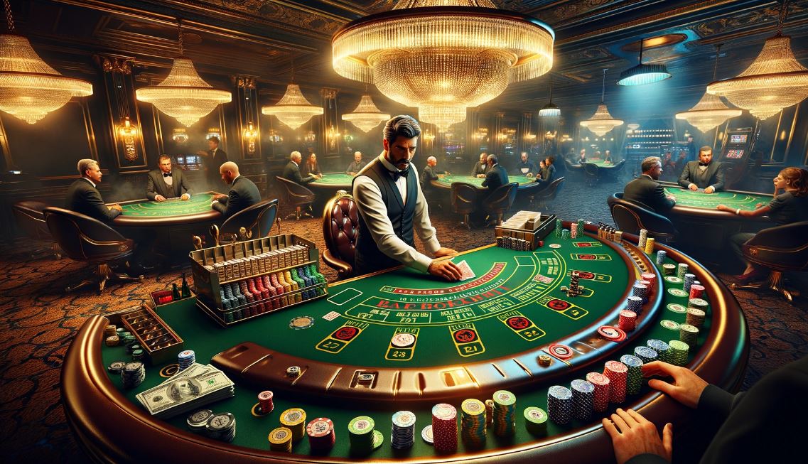 Casinoda Kazanma Stratejileri: Volatilite ve Risk Yönetimi