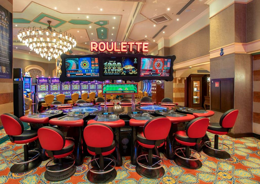 Yüksek RTP slot örneği