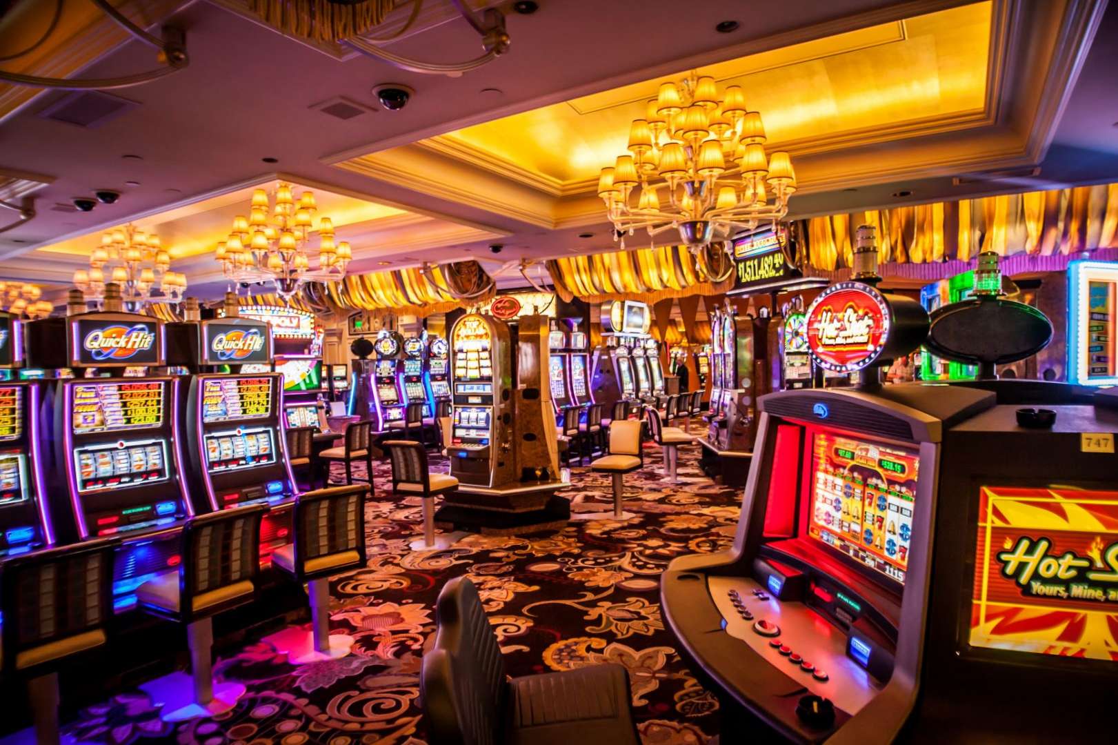 Slot Makinelerinde Riske Alma Stratejileri