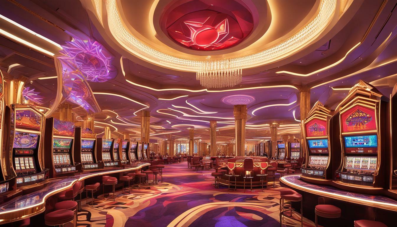 Slot Makinelerinde Riske Alma Stratejileri