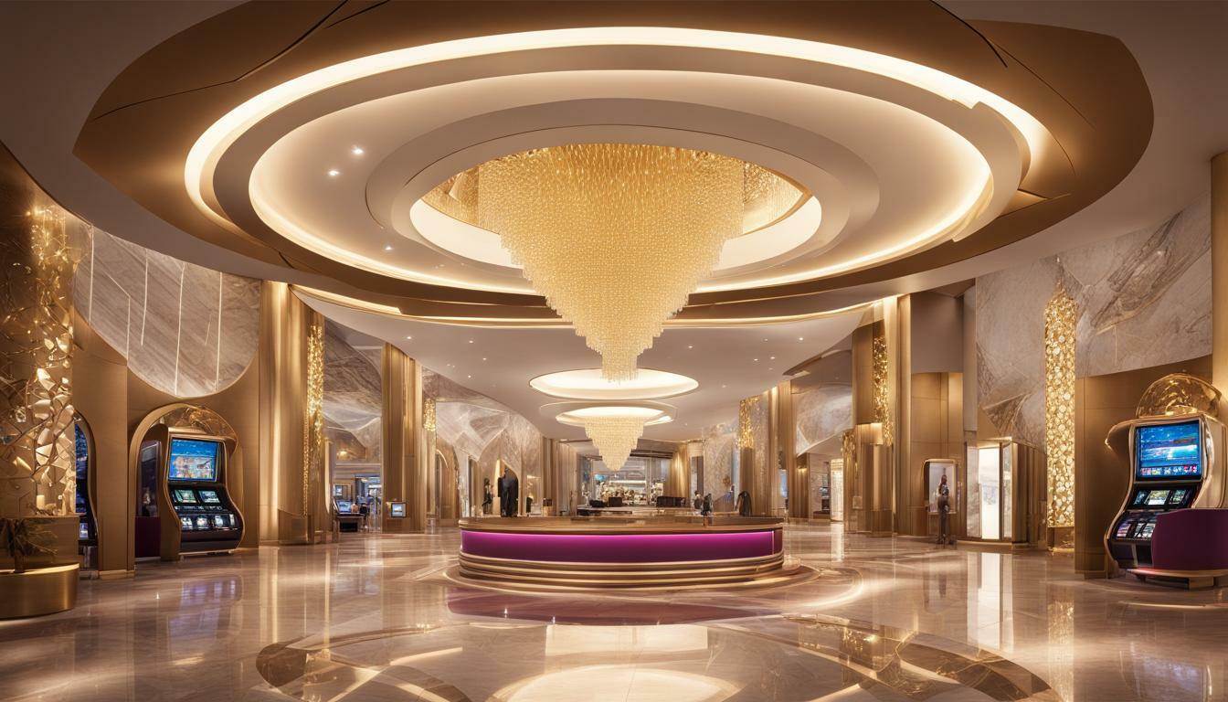 Slot Oyunlarında Algoritmik Yenilikler: Geleceği Keşfedin