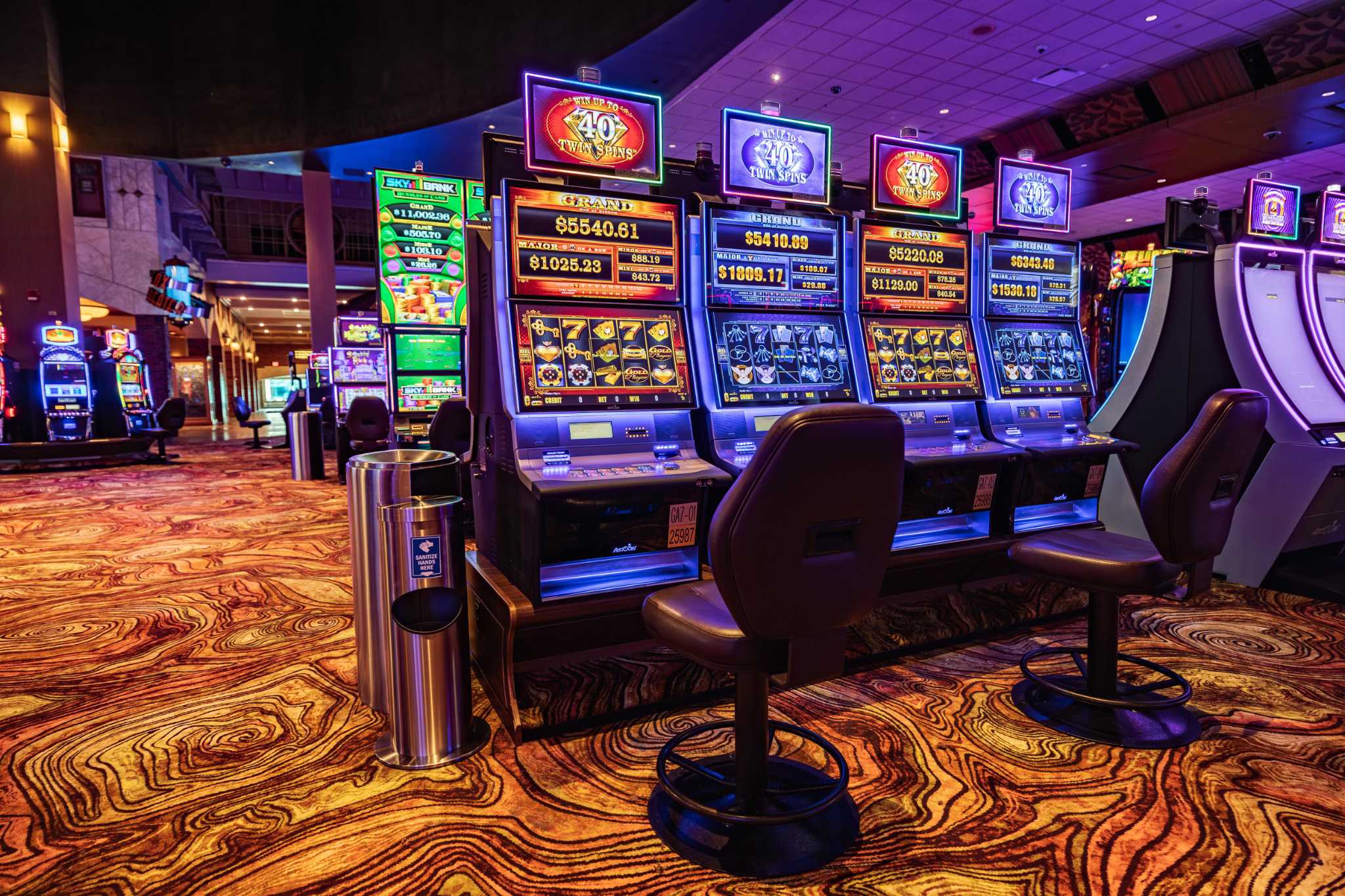 Slot Oyunlarında Kazanma Stratejileri: Rota Analizi