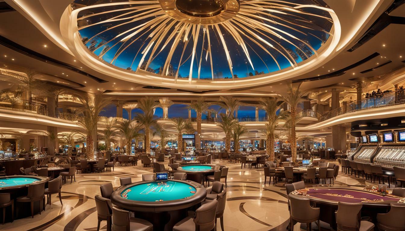 Spin & Win: Yeni Nesil Slot Oyunları Rehberi